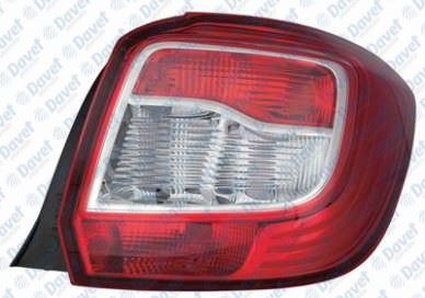 PLEKSAN 2196 Stop Lambasi Sag Duysuz Dacia Sandero 13 - 15 -